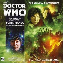Doctor Who: The Fourth Doctor Adventures: 6.6 Subterranea