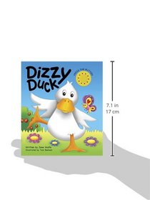 Noisy Book: Dizzy Duck