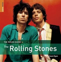 The Rough Guide to The Rolling Stones 1 (Rough Guide Music Guides)