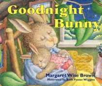 Goodnight Bunny (Board Book)