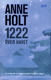 1222 Over havet (1222) (Hanne Wilhelmsen, Bk 8) (Swedish Edition)
