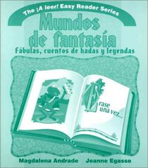 Mundos de fantasia: Fabulas, cuentos y leyendas