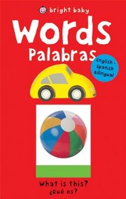 Bright Baby Slide and Find Words/Palabras
