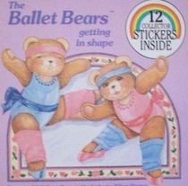 Ballet Bears Getting in Shape