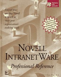 Novell Intranetware Professional Reference