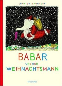 Babar und der Weihnachtsmann.