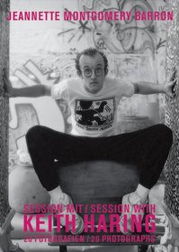 Session With Keith Haring