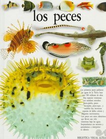 Los Peces (Eyewitness Series in Spanish) (Spanish Edition)