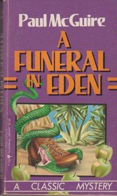 A funeral in Eden