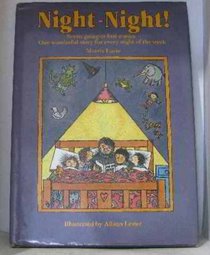 Night-night]: Seven Going-to-bed Stories ...