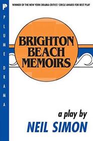 Brighton Beach Memoirs (Eugene, Bk 1)