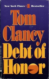 Debt of Honor (Jack Ryan, Bk 6)