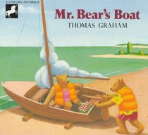 Mr. Bear's Boat (Unicorn Paperbacks)