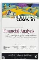 Interactive Cases In Financial Analysis CD ROM