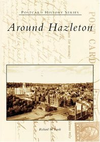 Around Hazleton (PA)   (Postcard History Series)