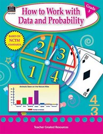 How To Work with Data & Probability, Grade 3 (Math)