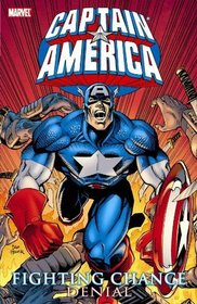 Captain America: Fighting Chance - Acceptance
