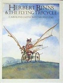 Herbert Binns and the Flying Tricycle (Pied Piper)