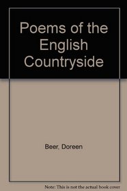 Poems of the English Countryside