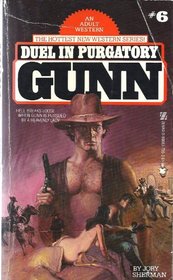 Duel in Purgatory: Gunn Series Number 6