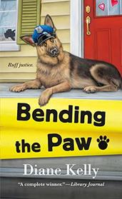 Bending the Paw (Paw Enforcement, Bk 9)