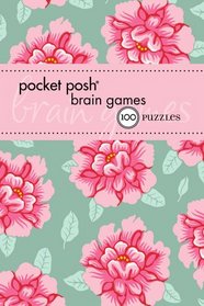 Pocket Posh Brain Games 5: 100 Puzzles