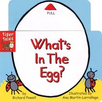 What's In The Egg? (Ana's Mini Movers)