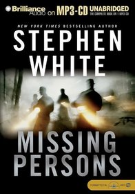 Missing Persons (Dr. Alan Gregory)