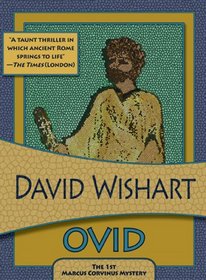 Ovid (Felony & Mayhem Mysteries) (Marcus Corvinus Mysteries)