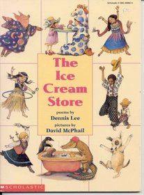 The Ice Cream Store