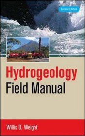 Hydrogeology Field Manual, 2e
