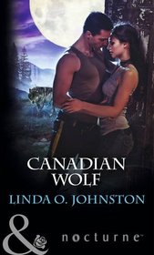 Canadian Wolf (Mills & Boon Nocturne)