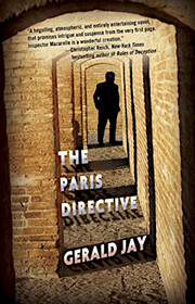 The Paris Directive (Inspector Mazarelle, Bk 1)