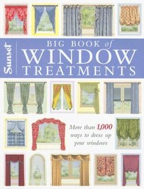 Big Book of Window Treatments