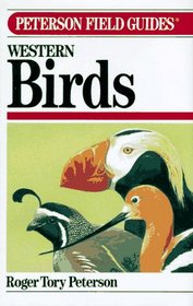 FG WESTERN BIRDS 3RD ED CL (Peterson Field Guides)
