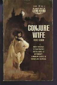 Conjure Wife (Science Fiction)