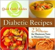 Diabetic Recipes (Quick Cooks' Kitchen)