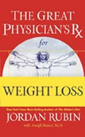 The Great Physician's Rx for Weight Loss (Rubin Series)