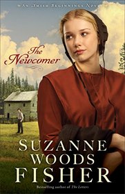 The Newcomer (Amish Beginnings, Bk 2)