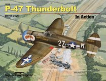 P-47 Thunderbolt in Action (10208)