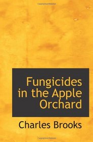 Fungicides in the Apple Orchard