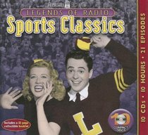 Sports Classics (Legends of Radio)