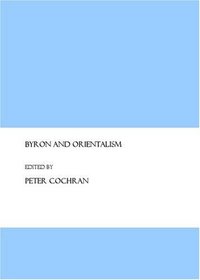 Byron and Orientalism