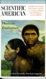 Human Evolution: Selections from Scientific American Magazine