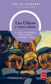 Los Chicos (Ldp LM.Unilingu) (French Edition)