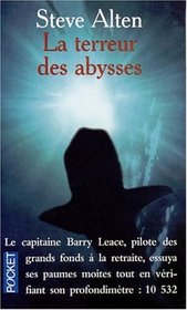 La Terreur des Abysses (The Trench) (Meg, Bk 2) (French Edition)
