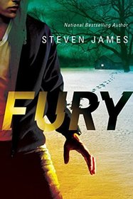 Fury (Blur Trilogy) MP3-CD