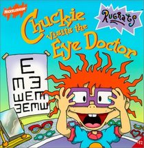 Chuckie Visits the Eye Doctor (Rugrats (Simon  Schuster Library))