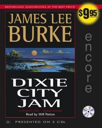 Dixie City Jam (Dave Robicheaux Mysteries (Audio))