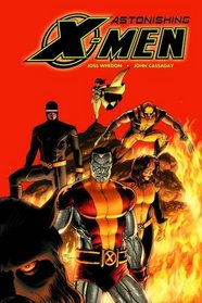 Astonishing X-Men Volume 3: Torn TPB
